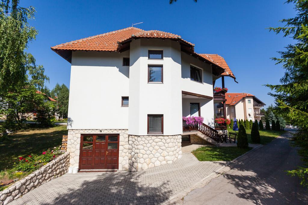 Vila Zlatiborski Biser Apartment Exterior photo