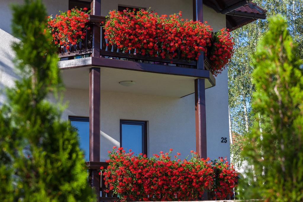 Vila Zlatiborski Biser Apartment Exterior photo