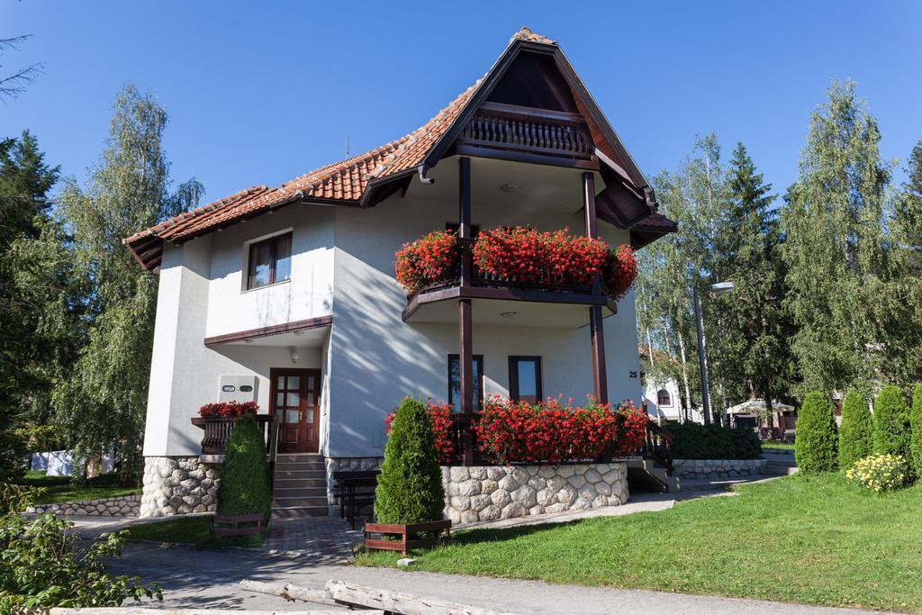 Vila Zlatiborski Biser Apartment Exterior photo